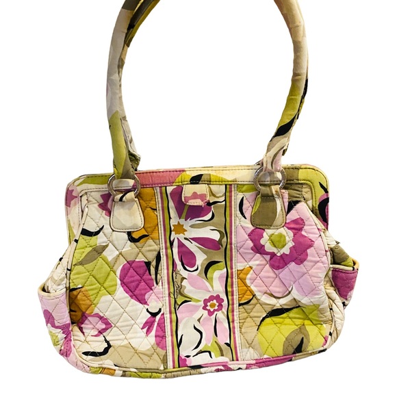 Vera Bradley Handbags - Vera Bradley Purse - Portobello Road Print